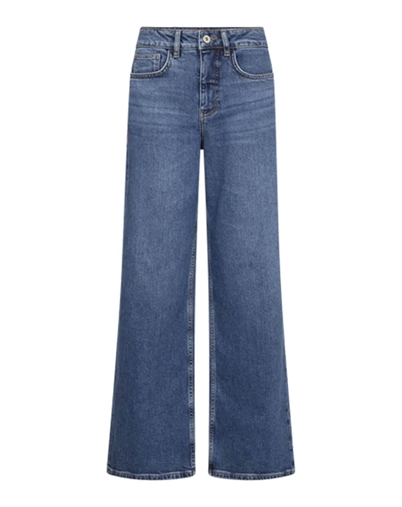 Mos Mosh - MMDara Authentic Jeans - Blue